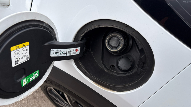 Ford Puma 1.0 EcoBoost Hybrid mHEV Titanium 5dr Petrol Hatchback